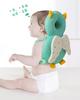Baby Head Protector Safety Pillow for Toddlers Soft PP Cotton Cartoon Backpack Cushion Infant Child Security Headgear Kid