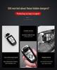 2023 Ford Key Case: Mondeo, Focus, Escape, Edge PLUS Shell Buckle