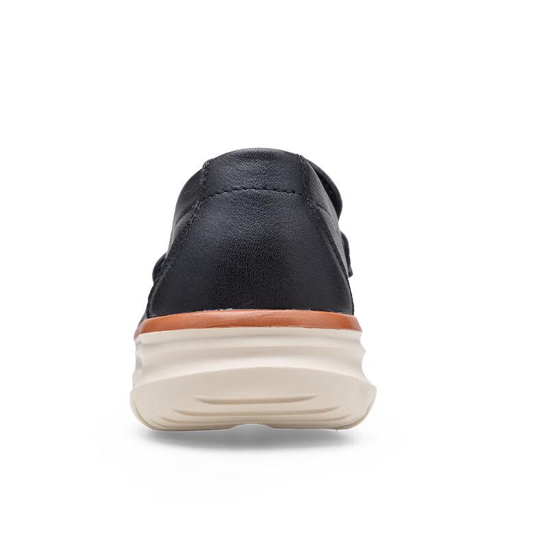 OFFSUN Men's Xindashi Leather Sport Walker Shoes