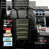 Heavy Duty Toolkit Storage Bag Waterproof Tool Organizer Tool Pouch  For Electricians Repairman