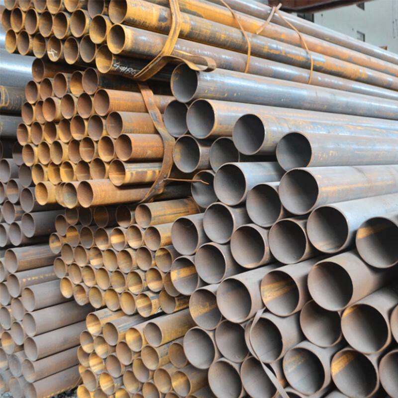 Zheng Qixing Q235 Welded Steel Pipe