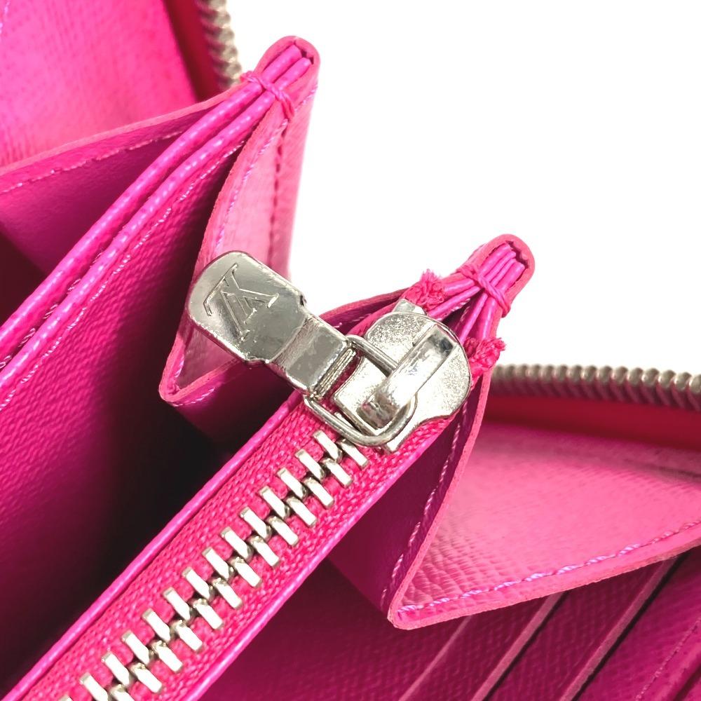 Louis Vuitton M69347  Epi Zippy-wallet Long Wallet Zip Around Long Wallet