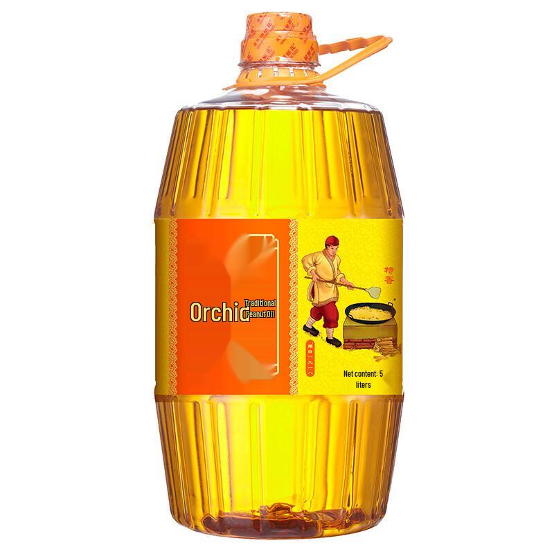 HuJihua Old-Style Pressed Peanut Oil