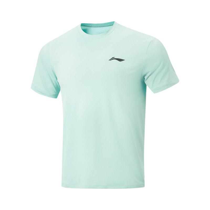Li-Ning Men's Short Sleeve T-Shirt ATSW505