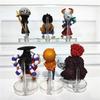 Adorable Pvc Pirate King Devil Fruit Series Yamatokide Oden Model Figurines Set