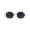 Haibisyeon Roswell Original Glossy White/Black Lens