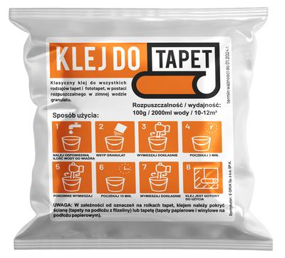 Okucia – Kleje i uszczelniacze