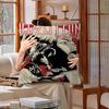 Band L-Led Z-Zeppelin Pillow Gift Home Office Decoration Bedroom Sofa Car Cushion Cover Case 45x45