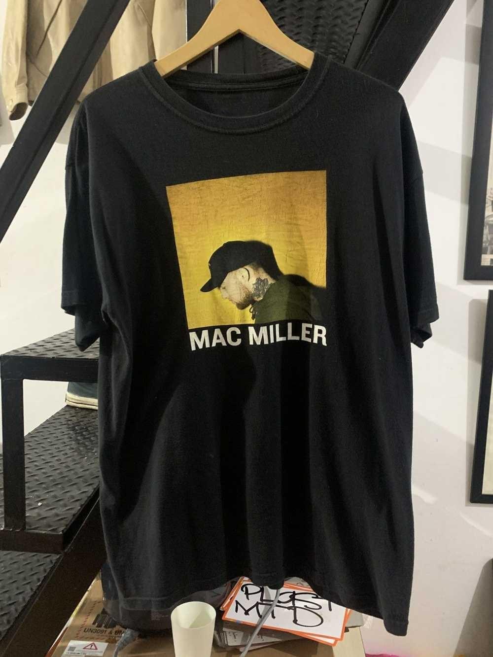 Mac Miller OG American Rap HipHop Shirt YH220 XXXL
