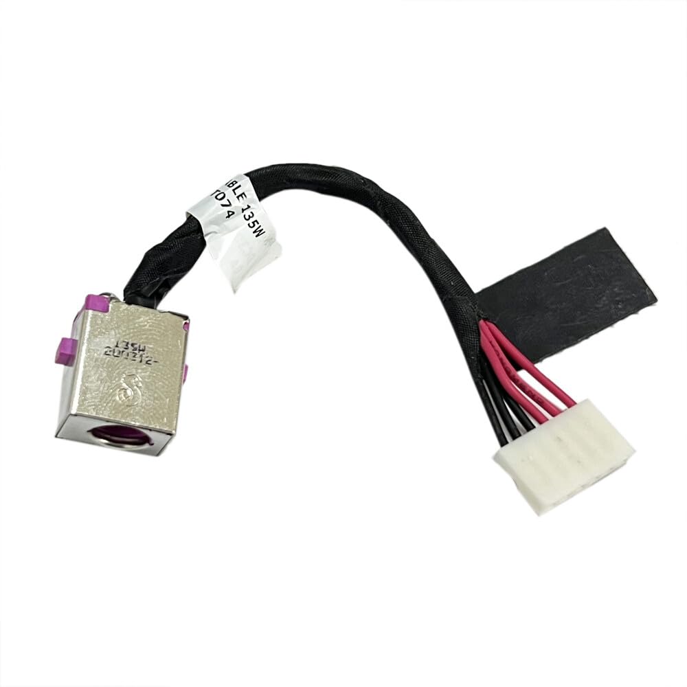 

Роз єм живлення постійного струму HSSDTECH для Acer Aspire 7 A715-41G, A715-75G, A715-42G (DC301016900)