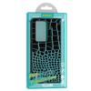ABEEL For Honor Magic Vs3 5G Case Genuine Cow Leather Back Phone Cover Crocodile Texture