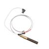 Thermopile 750mv Lightweight 100112328 Thermopile Assembly HRD003 for Water Heater Fireplace