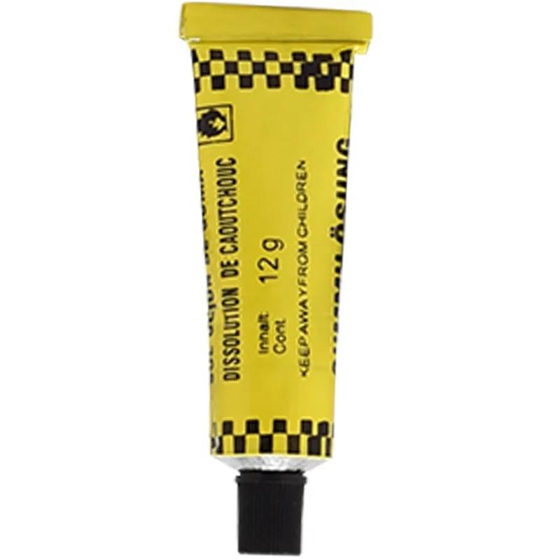 Reifenreparaturset für Auto, Fahrrad, LKW, Motorrad, Beschlagwerkzeug-Set, schlauchloser Reifenpannenstopfen, Flicken, Streifen, Kleber, Garagenwerkzeug, Zubehör