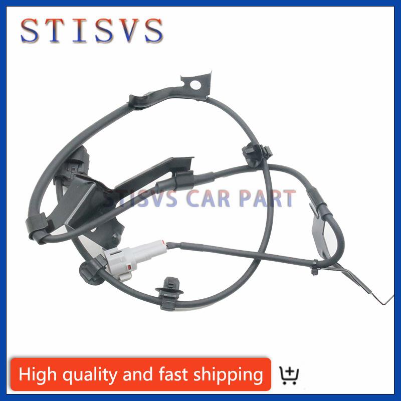 89516-60070 Front Left/ Right ABS Wheel Speed Sensor for Toyota FJ Cruiser 4Runner Lexus GX470 89516-60080 ALH117 1P3804 New