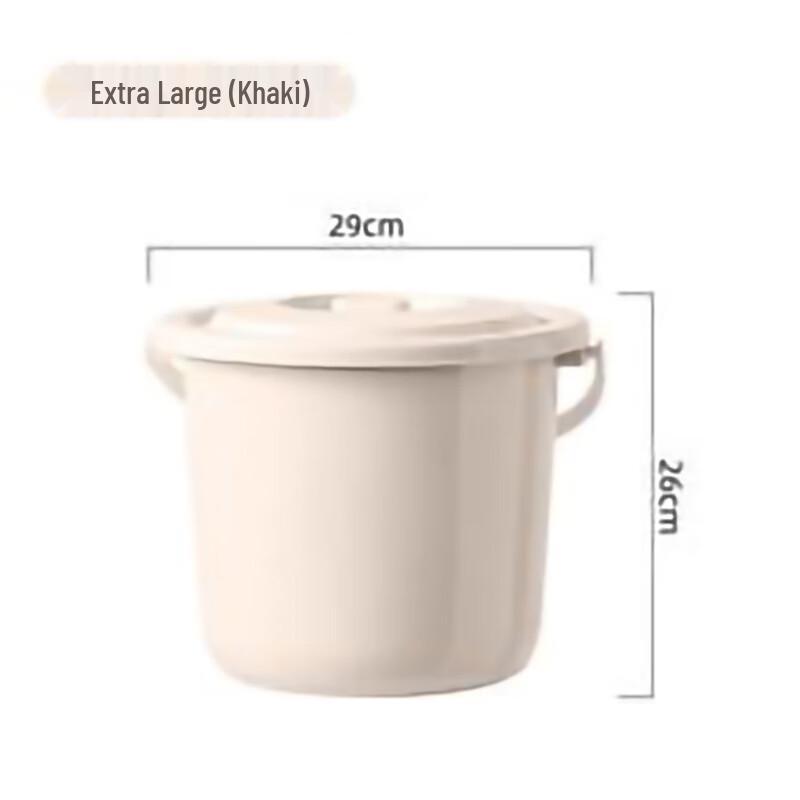 HUIHUADU Multipurpose Plastic Buckets