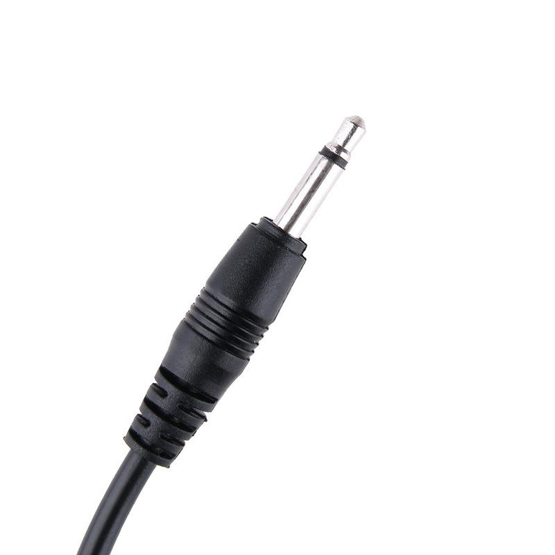DC 6V EU-Steckeradapter Nur für Mini-Handnähmaschine