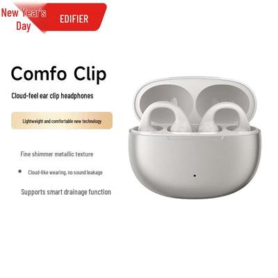 Edifier Comfo Clip Open-Back Sport Bluetooth Earbuds
