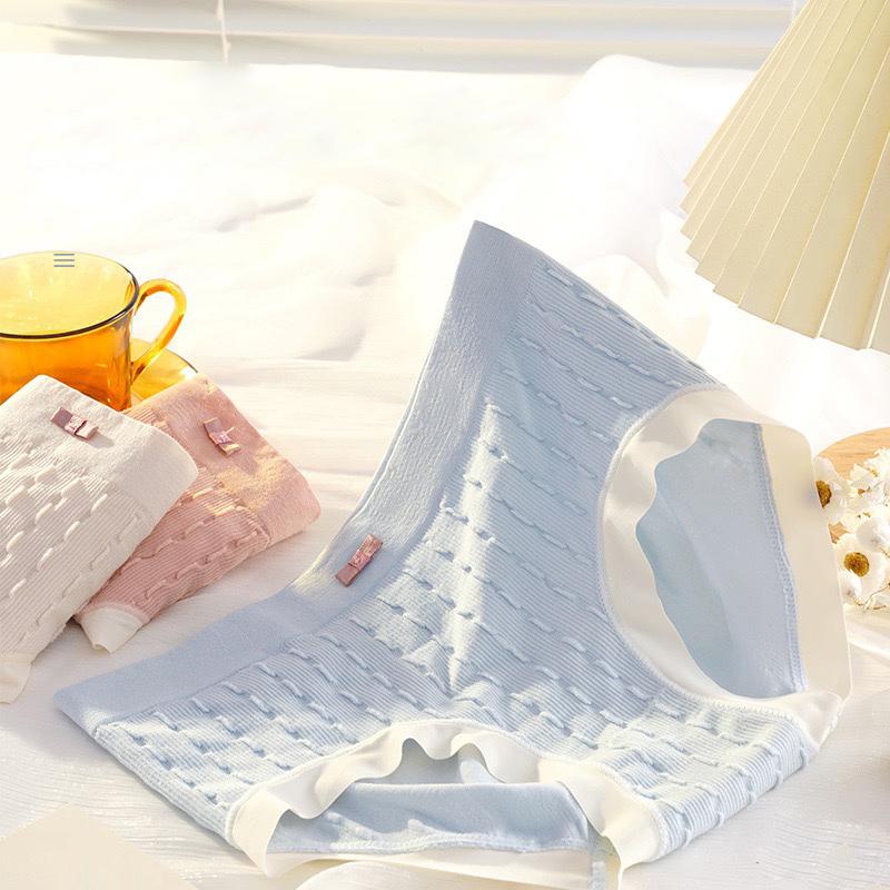 5 Teile/satz Nahtlose Höschen für Frauen Sexy Nette Unterwäsche Bequeme Weiche Slips Mädchen Höschen