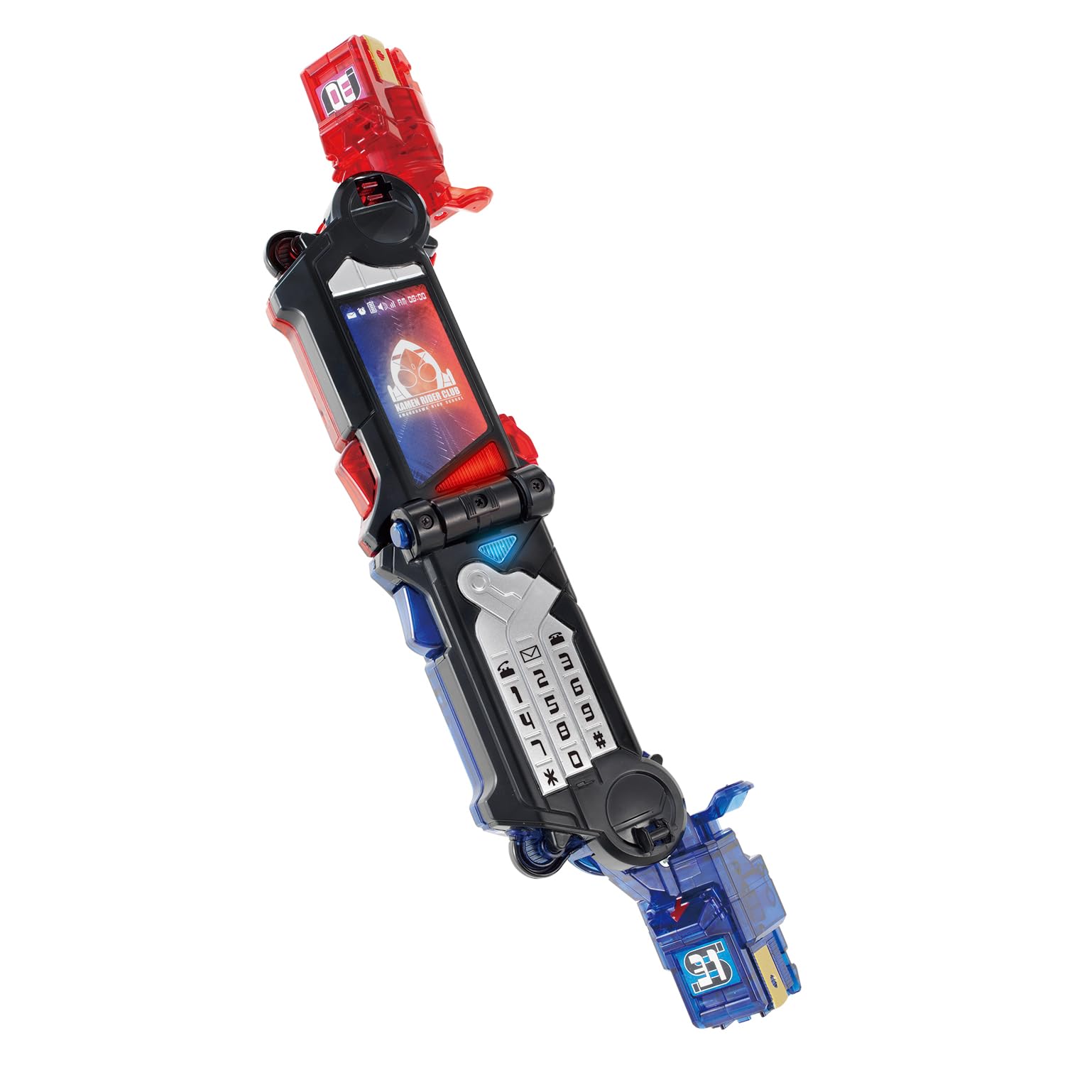 [BANDAI] SUPER BEST Магнитный Переключатель Телефон DX NS Magphone Камен Райдер Форзе