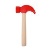 Knocking Wooden Maintenance Tools Claw Hammer Simulation Hammer for Children Durable and Safe Kids' Hammer for Learning and Play