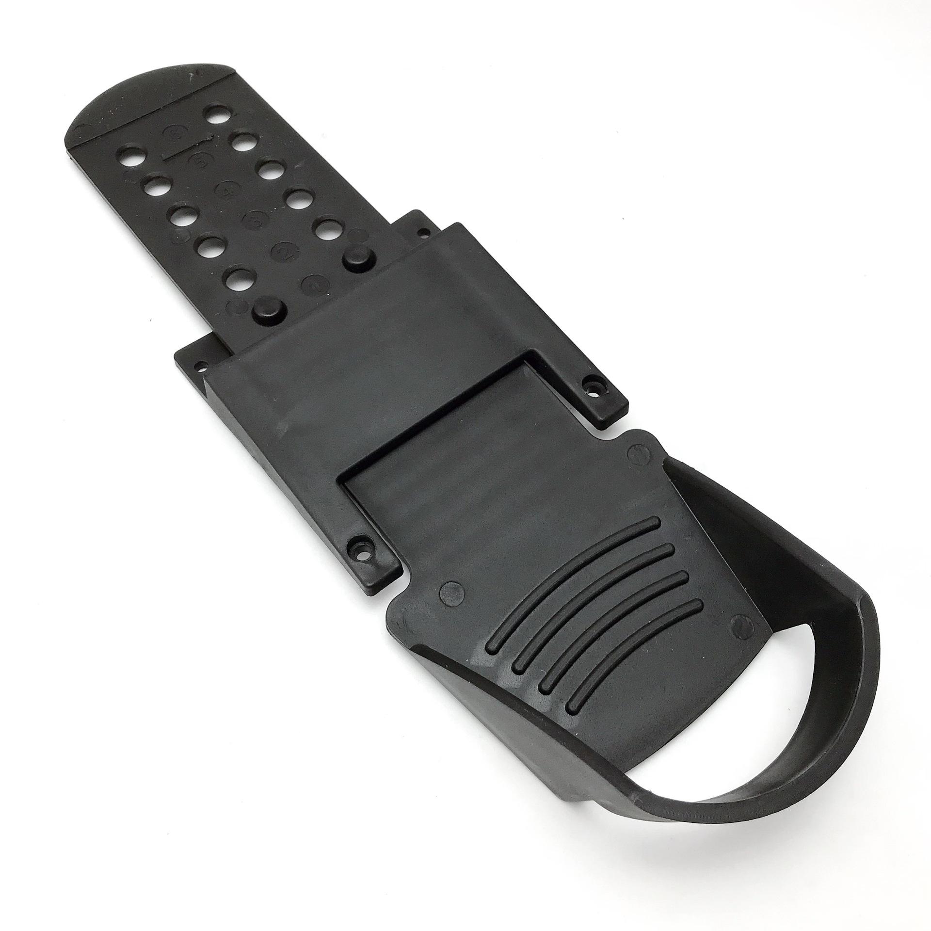 Water & Wind-Resistant Rower Adjustment Foot Pedals - Fitness Equipment Accessory