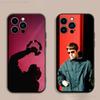 L-Liam G-Gallagher Singer Phone Case For iPhone 11,12,13,14,15,16,17,Pro,Max,Plus,E,SE4,Air,Mini Black Soft Cover