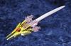 Magical Girl Lyrical Nanoha StrikerS Takamachi Nanoha Exceed Mode (1/7 Scale PVC Painted Finished Figure)