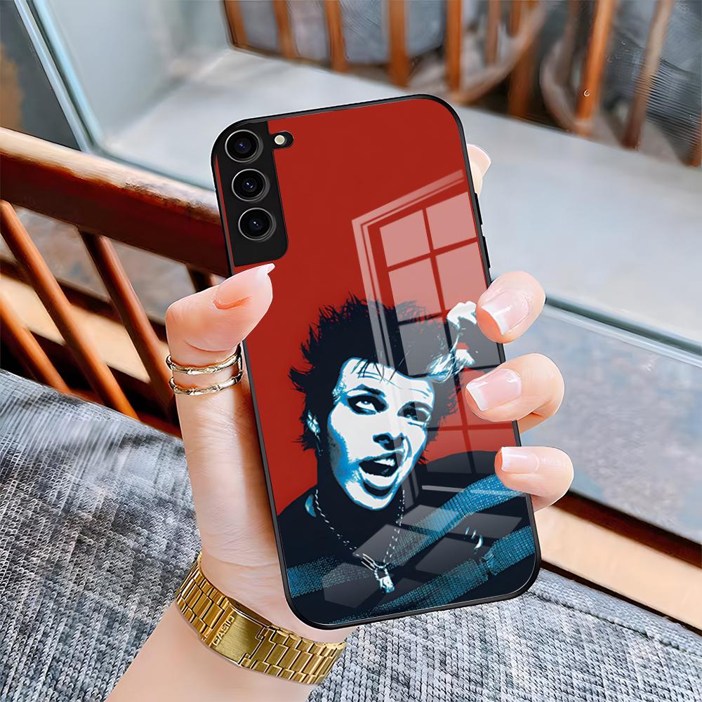 Singer Y-Yungblud Phone Case For Samsung A25 A13 A33 5G A54 A36 A35 A56 A52 A14 Shockproof Glass Cover