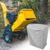 BESPORTBLE Woodchipper Shredder Mulcher Cover, Leaf Mulcher Cover Waterproof Oxford Cover Heavy-Duty Shredder Mulcher Cover for Garden Equipment
