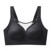 Women S Plus Size Push Up Bra For Large Bust Slimming No Trace Support Underwear