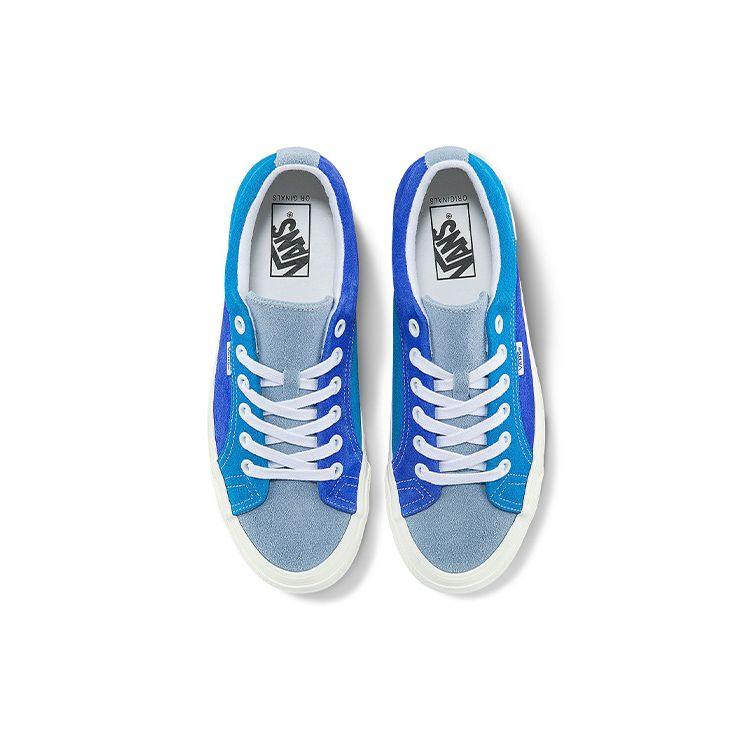 Vans OG Lampin LX Tri-Tone - Dazzling Blue Unisex Sneakers VN0A7Q4U6RE