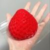 Handmade Strawberry Taba Toys, Cute Strawberry Toys, Kawaii Strawberry Toys