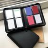 Trading Card Sleeves, Waterproof 160 Pockets Game Card Holder Sleeve Album, Trading Card Binder Card Storage Album Pages