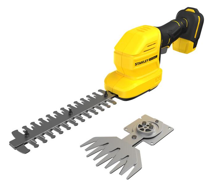 Battery Shrubs And Grass Shears 18V V20 0*Ah - S/Stcss20B