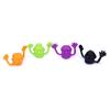 5pcs Ghost Head Mini Ghost Head Finger Puppets Halloween Ghost Finger Puppet Toy  Children Gifts