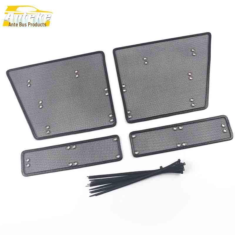 Compatible with 21 GS3 models: Insect Screen Sequins, Diamond Mesh Water Tank Protector, Panel Patch Modifier Accessories