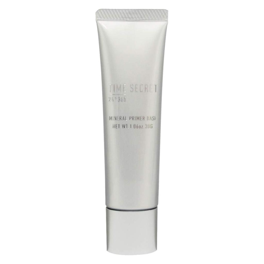 time secret Mineral Primer Base Clear (30g)