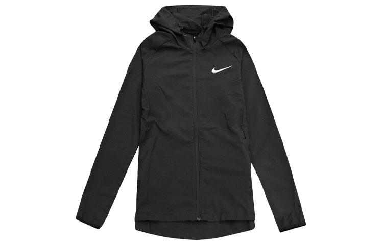 

Nike Jackets Women s Black Hooded Moderate Other BQ5938-010 M