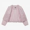 The North Face Women S eSSential Light V Motion Jacket Pale Pink