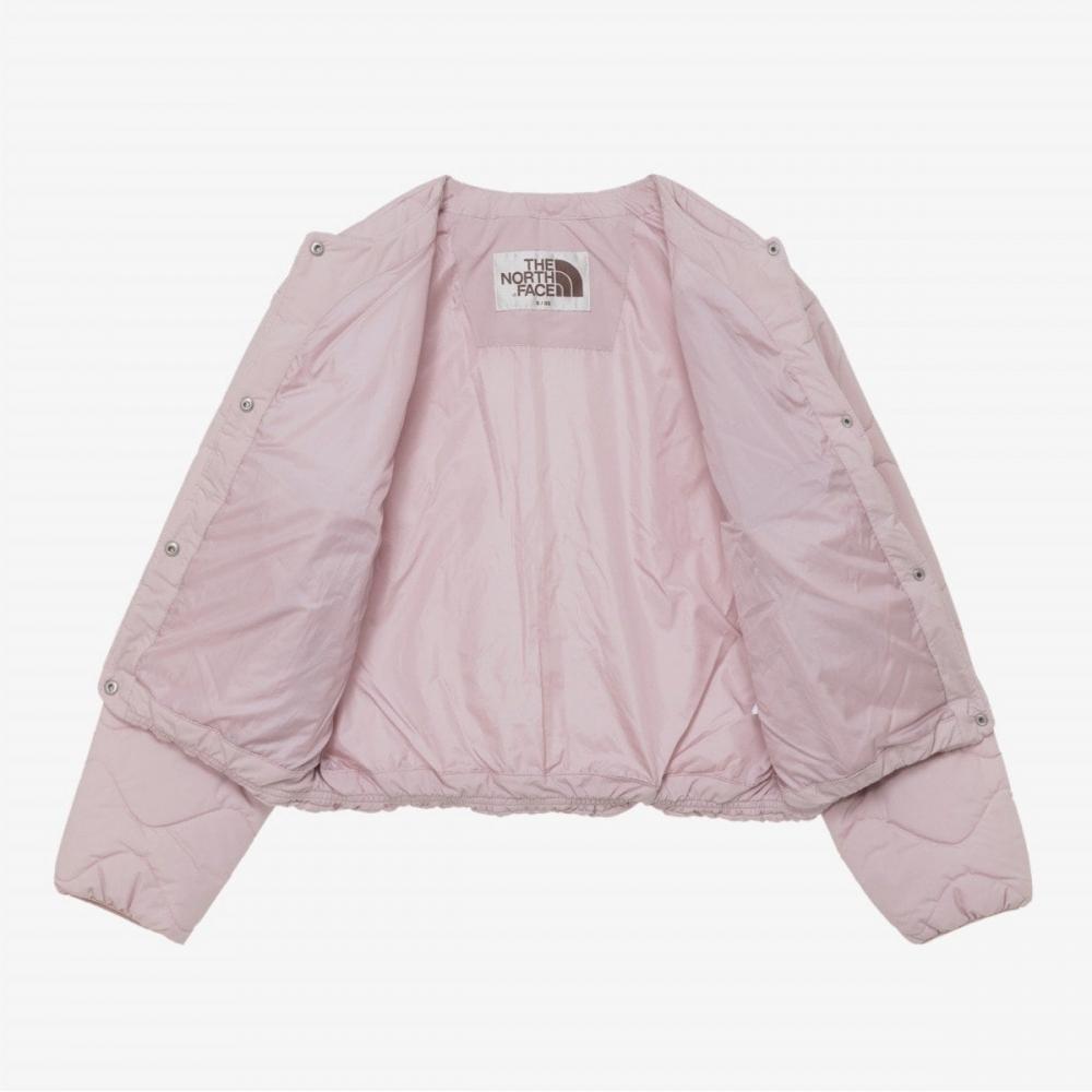 The North Face Women S eSSential Light V Motion Jacket Pale Pink