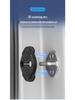 Beijing Auto Door Lock Buckle Protective Pad - Anti-collision, Thickened Interior Decoration Cover