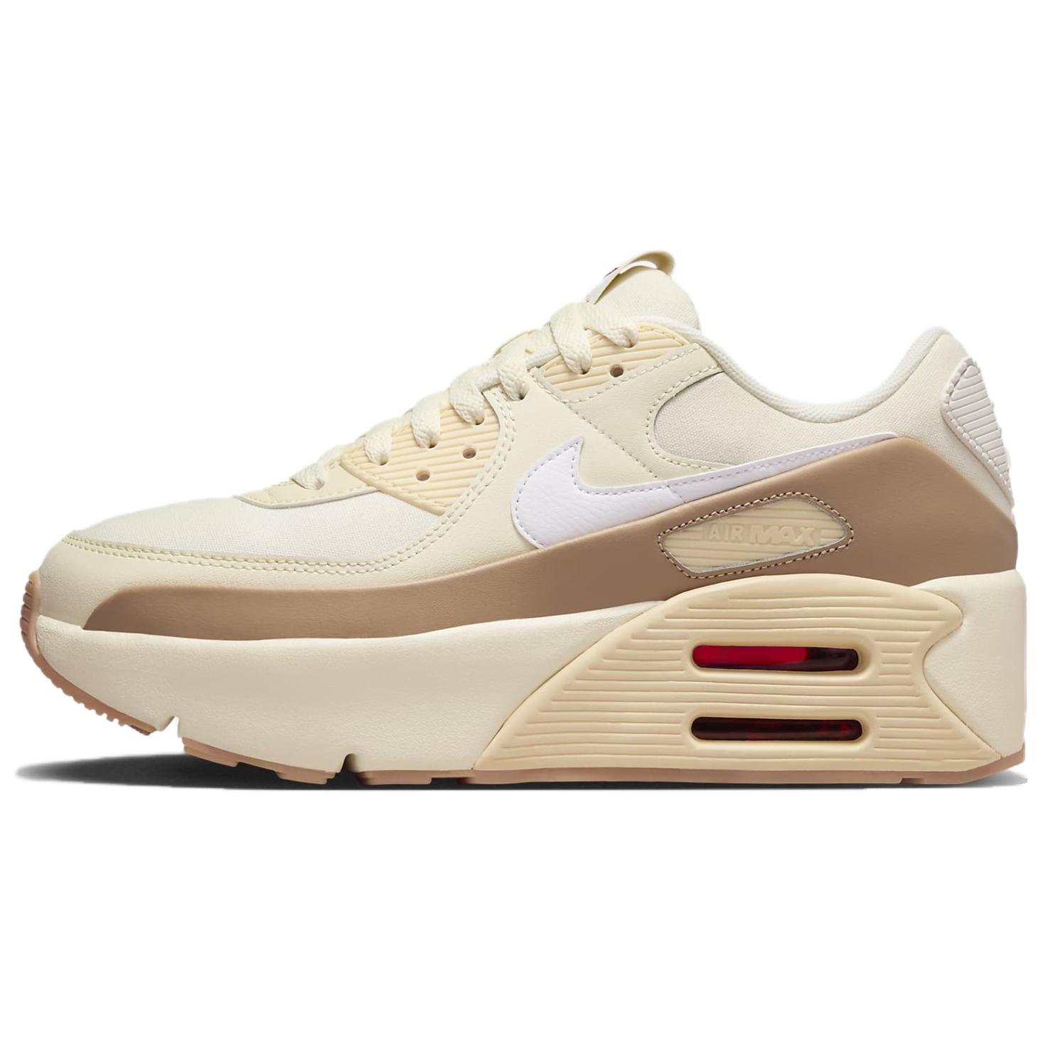 

Новые женские Nike Air Max 90 LV8 Coconut Milk Vanilla HF4302-133 44