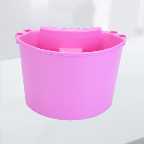 Car Wash Bucket Organizer Multipurpose Detailing Cleaning PP Material for Home Kitchen Auto Care Supply