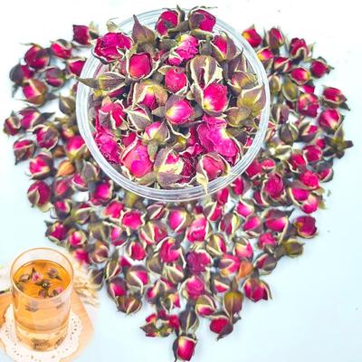 Fragrant Wild Blooming Bud Roses Herbal Teas Natural 30g 50g Tea Flower