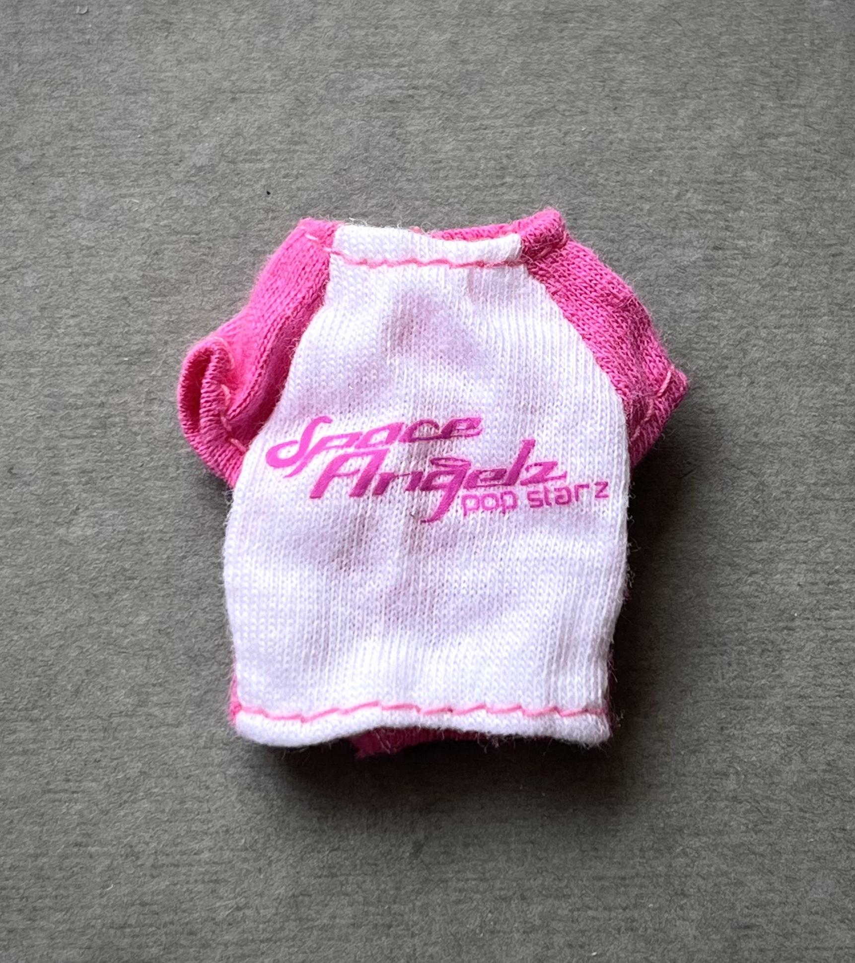 

разнообразие одежды топы рубашка для куклы Братц куклы Монстер Хай куклы 30 см модная крутая кукла арбуз красный