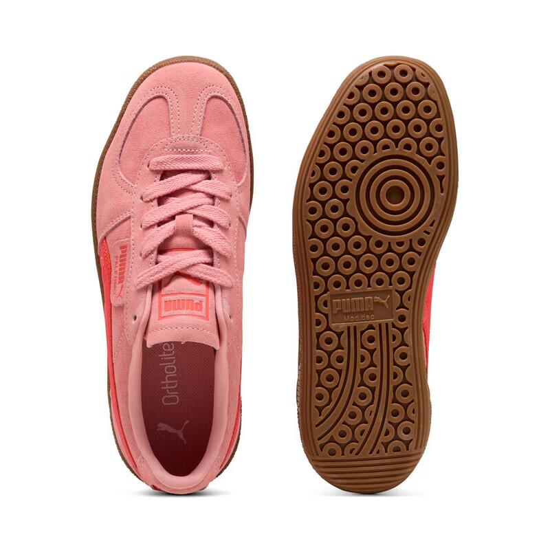 Puma Unisex Casual Low-Top Sneakers 396463