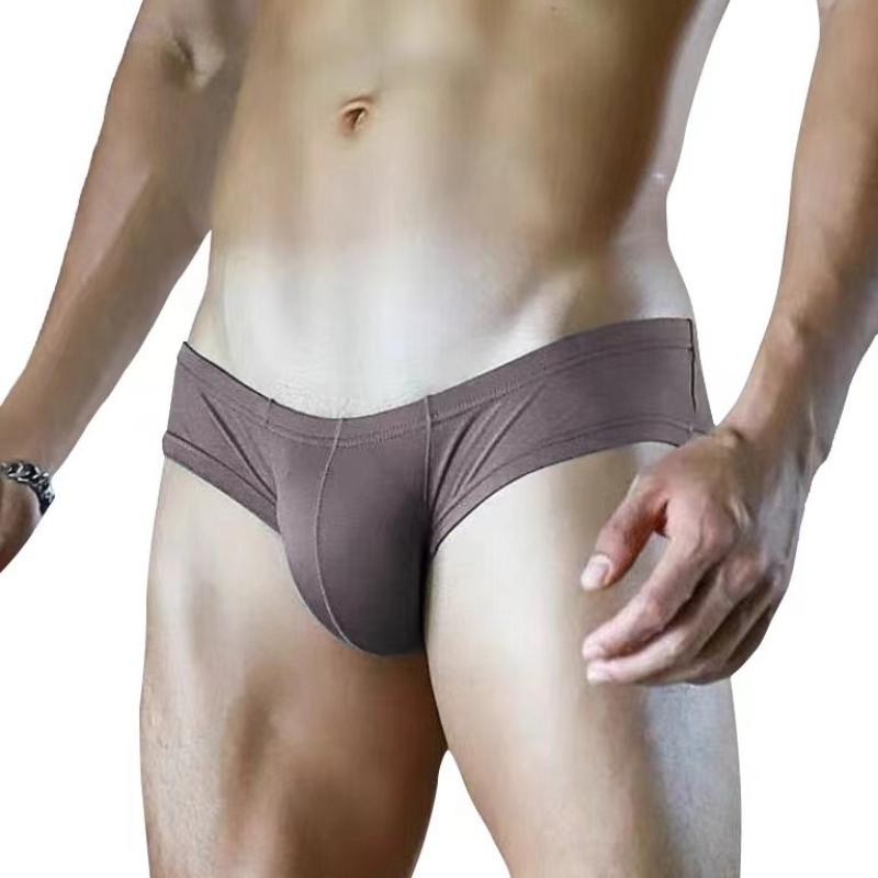 Slip Uomo a Vita Bassa, Perizoma Sexy Uomo Biancheria Intima Slip