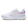 Li Ning Yue Ying 1.0 Ultra Light Breathable Low Top Running Shoes Women sneaker White Purple ARHS028-1
