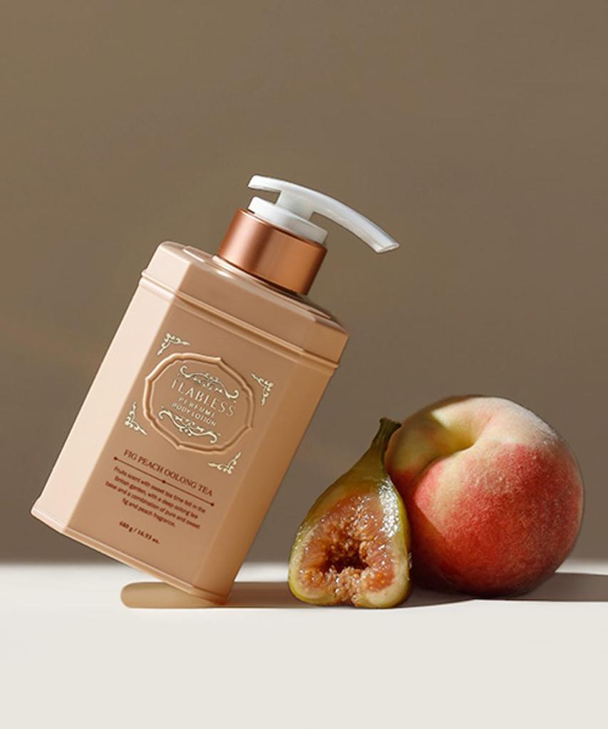[Natural Scent Body Care] Perfume Body Lotion + Wash (4 Types)