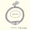 Bohemian Style coppery Handcuff Bracelet, Adjustable Chain Link Casual Accessory, Daily Wear, Special Gift for Women